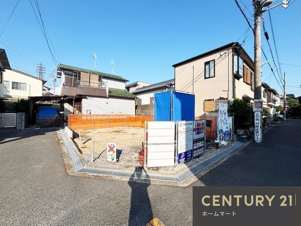 新築戸建 NEW一戸建て私部４（交野市駅） 3690万円の詳細情報 大阪府交野市私部４ 写真7 センチュリー21ホームマート