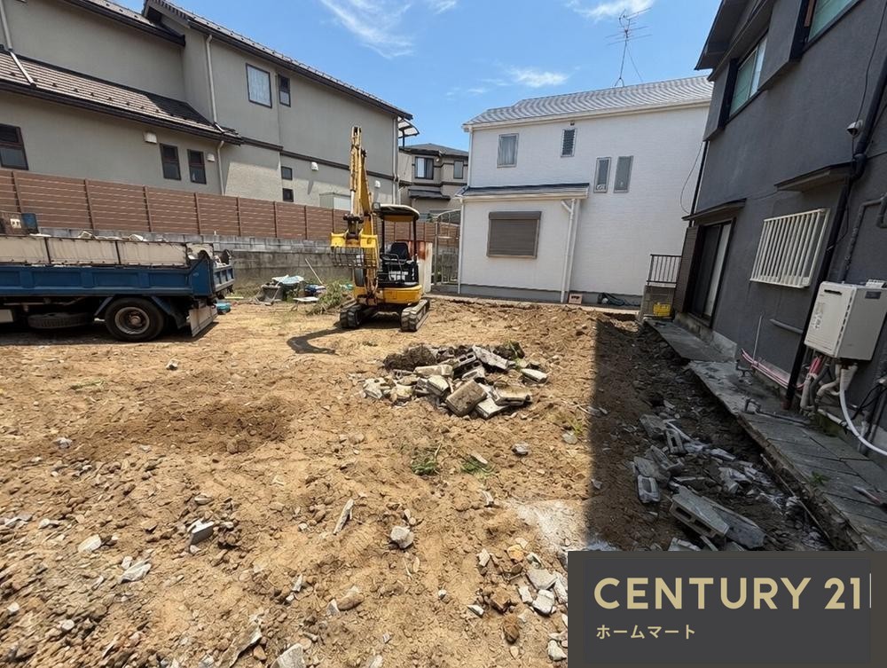 新築戸建 NEW一戸建て高松（北野田駅） 4480万円の詳細情報 大阪府堺市東区高松 写真5 センチュリー21ホームマート