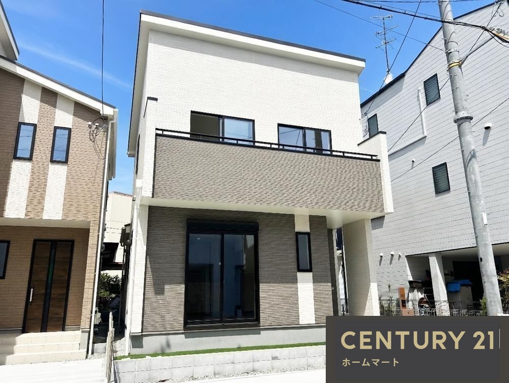 新築戸建 NEW一戸建て伊丹市昆陽泉町 全２邸の詳細情報 兵庫県伊丹市昆陽泉町４ 写真3 センチュリー21ホームマート