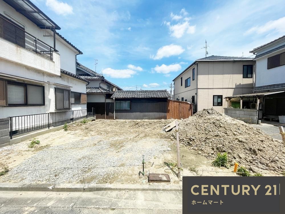 新築戸建 NEW一戸建て小川４（恵我ノ荘駅） 3480万円の詳細情報 大阪府松原市小川４ 写真2 センチュリー21ホームマート