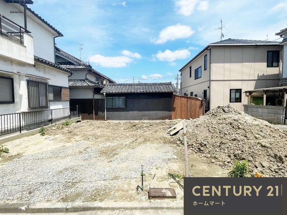 新築戸建 NEW一戸建て小川４（恵我ノ荘駅） 3480万円の詳細情報 大阪府松原市小川４ 写真3 センチュリー21ホームマート