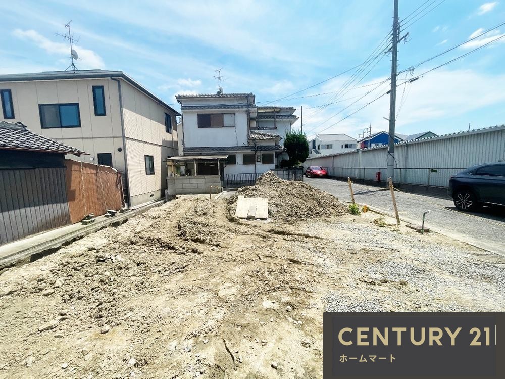 新築戸建 NEW一戸建て小川４（恵我ノ荘駅） 3480万円の詳細情報 大阪府松原市小川４ 写真6 センチュリー21ホームマート
