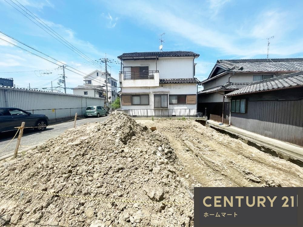 新築戸建 NEW一戸建て小川４（恵我ノ荘駅） 3480万円の詳細情報 大阪府松原市小川４ 写真7 センチュリー21ホームマート