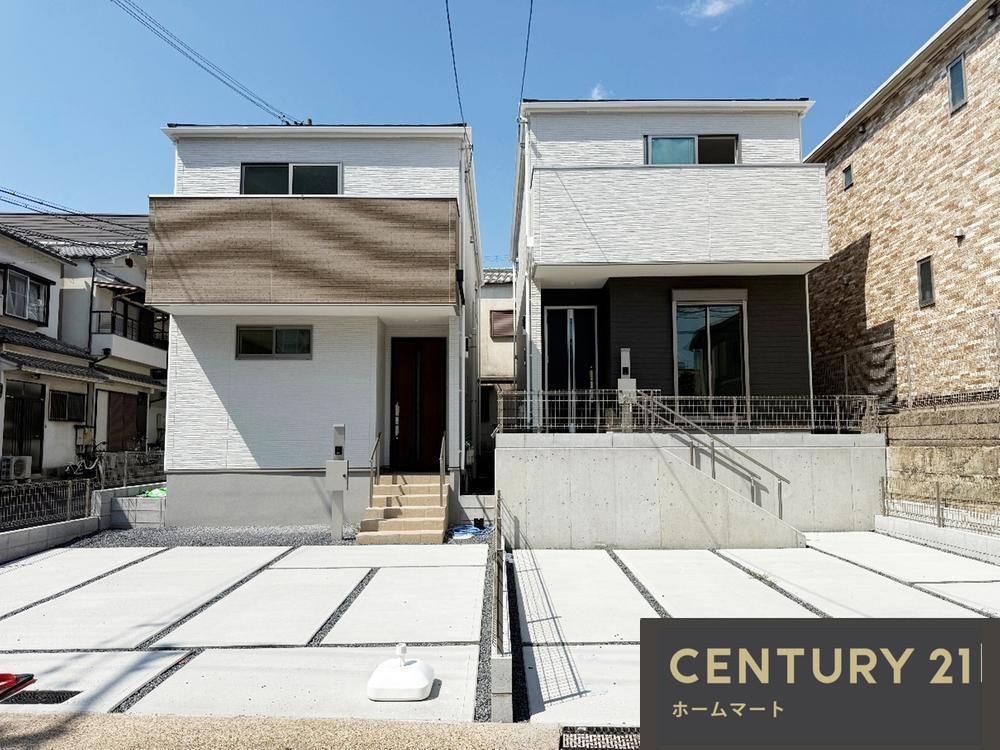 新築戸建 NEW一戸建て広野町丸山（新田駅） 3798万円の詳細情報 京都府宇治市広野町丸山 写真12 センチュリー21ホームマート