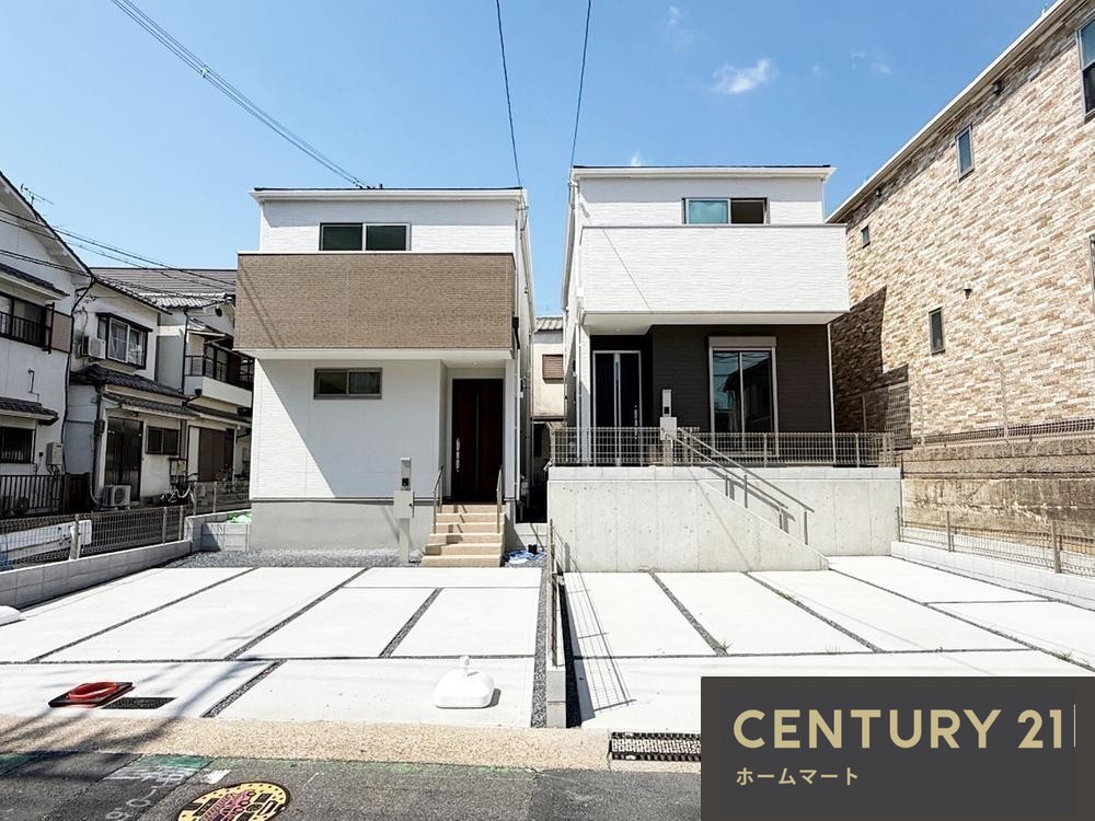新築戸建 NEW一戸建て広野町丸山（新田駅） 3798万円の詳細情報 京都府宇治市広野町丸山 写真2 センチュリー21ホームマート