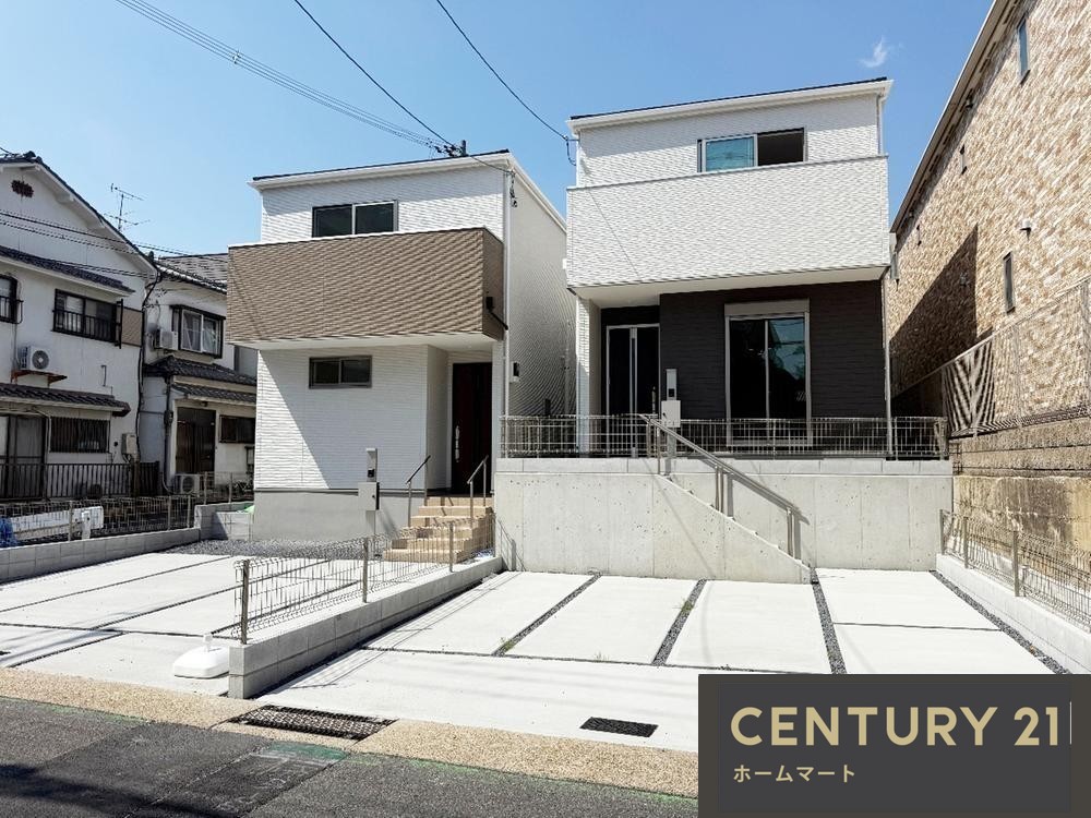 新築戸建 NEW一戸建て広野町丸山（新田駅） 3798万円の詳細情報 京都府宇治市広野町丸山 写真3 センチュリー21ホームマート