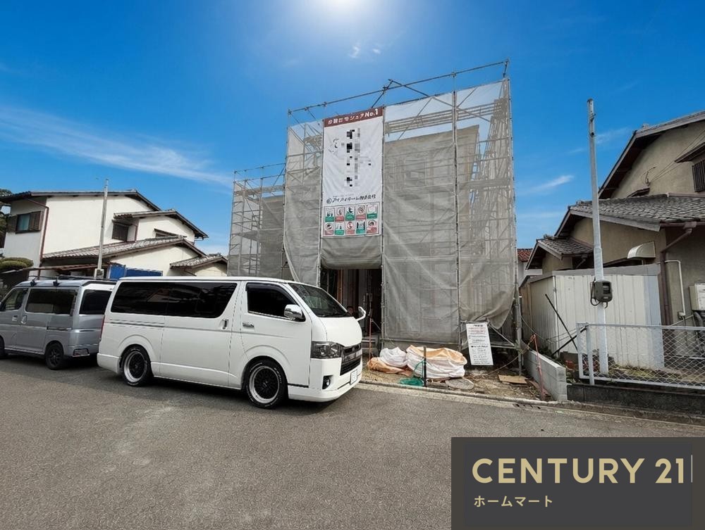 新築戸建 NEW一戸建て伏見台４ 3480万円の詳細情報 兵庫県川辺郡猪名川町伏見台４ 写真2 センチュリー21ホームマート