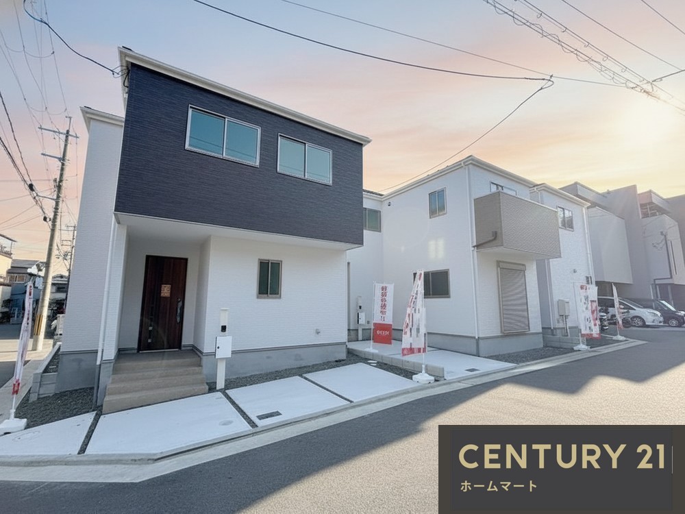 新築戸建 一戸建て摂津市鳥飼下 全3邸 一戸建て 第1期の詳細情報 大阪府摂津市鳥飼下２ 写真2 センチュリー21ホームマート