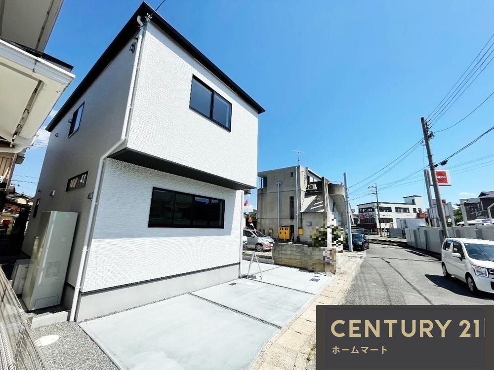 新築戸建 NEW一戸建て下矢田町３（亀岡駅） 3399万円の詳細情報 京都府亀岡市下矢田町３ 写真3 センチュリー21ホームマート