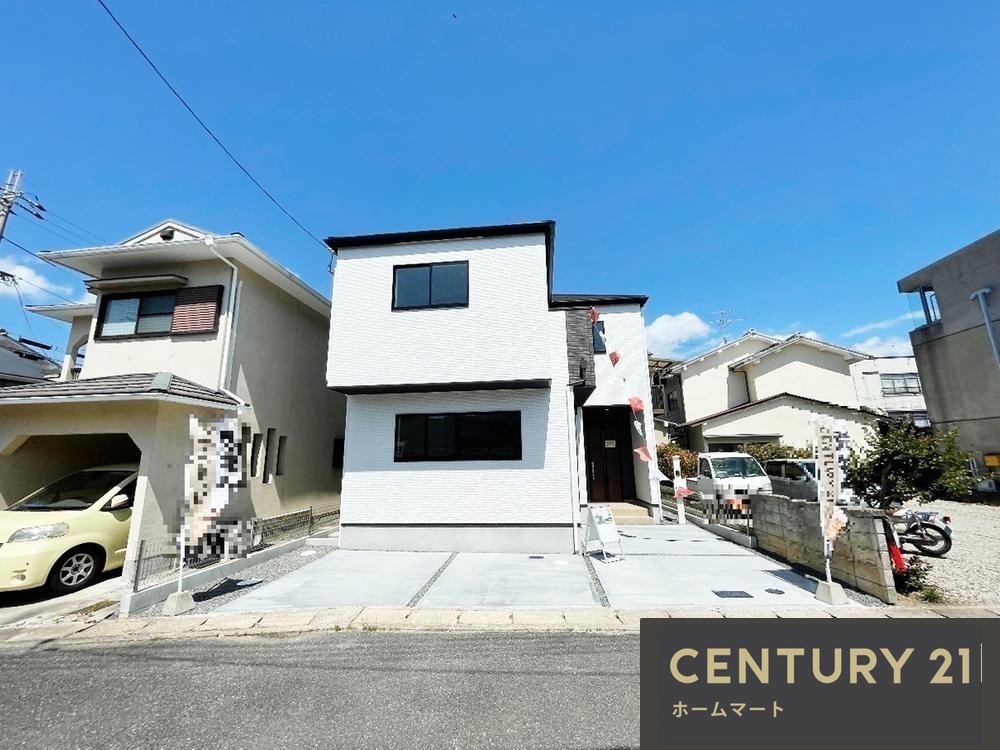 新築戸建 NEW一戸建て下矢田町３（亀岡駅） 3399万円の詳細情報 京都府亀岡市下矢田町３ 写真4 センチュリー21ホームマート