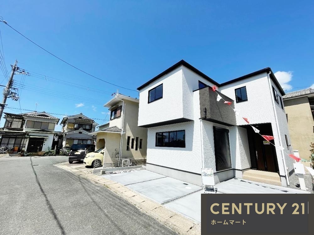 新築戸建 NEW一戸建て下矢田町３（亀岡駅） 3399万円の詳細情報 京都府亀岡市下矢田町３ 写真5 センチュリー21ホームマート
