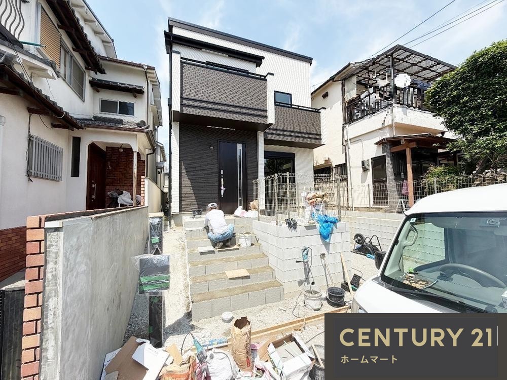 新築戸建 NEW一戸建て荘園２（石橋阪大前駅） 5290万円の詳細情報 大阪府池田市荘園２ 写真14 センチュリー21ホームマート
