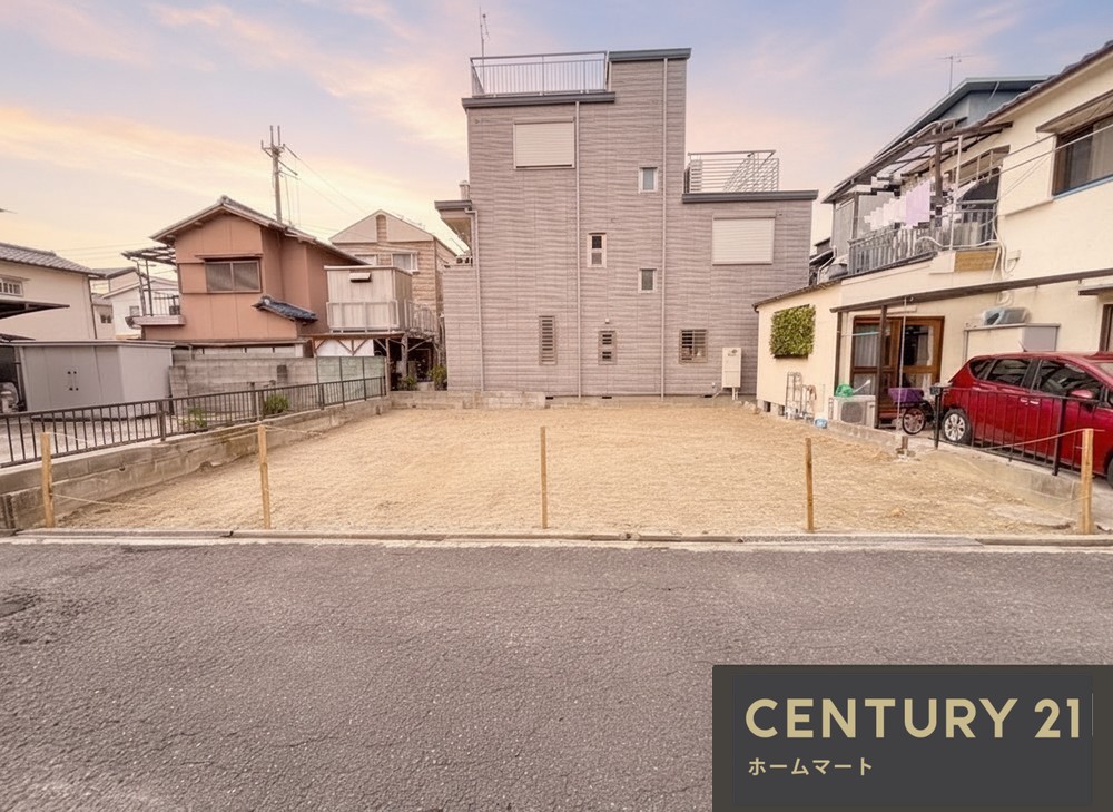新築戸建 一戸建て奈良市大森西町 限定1邸 一戸建ての詳細情報 奈良県奈良市大森西町 写真2 センチュリー21ホームマート