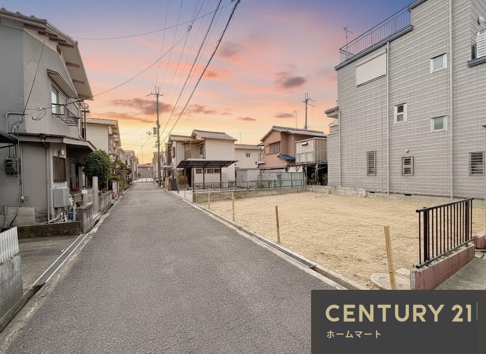 新築戸建 一戸建て奈良市大森西町 限定1邸 一戸建ての詳細情報 奈良県奈良市大森西町 写真3 センチュリー21ホームマート