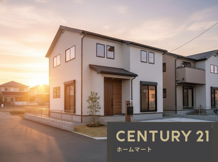 新築戸建 一戸建て奈良市大森西町 限定1邸 一戸建ての詳細情報 奈良県奈良市大森西町 写真8 センチュリー21ホームマート