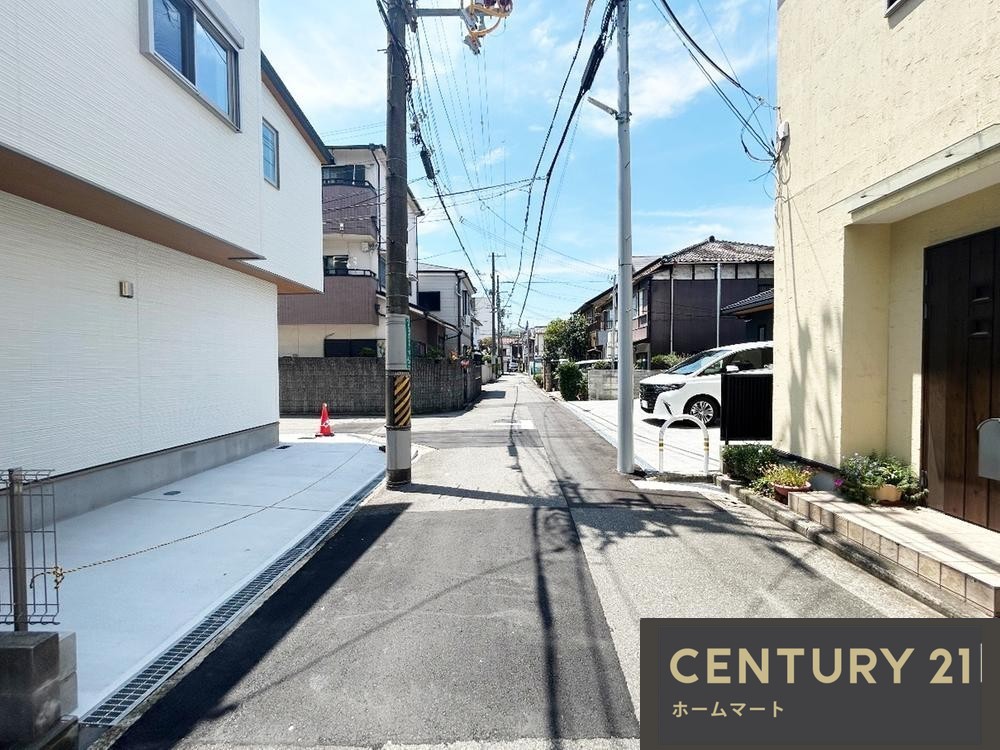 新築戸建 NEW一戸建て浜寺石津町西４（石津川駅） 3680万円の詳細情報 大阪府堺市西区浜寺石津町西４ 写真22 センチュリー21ホームマート
