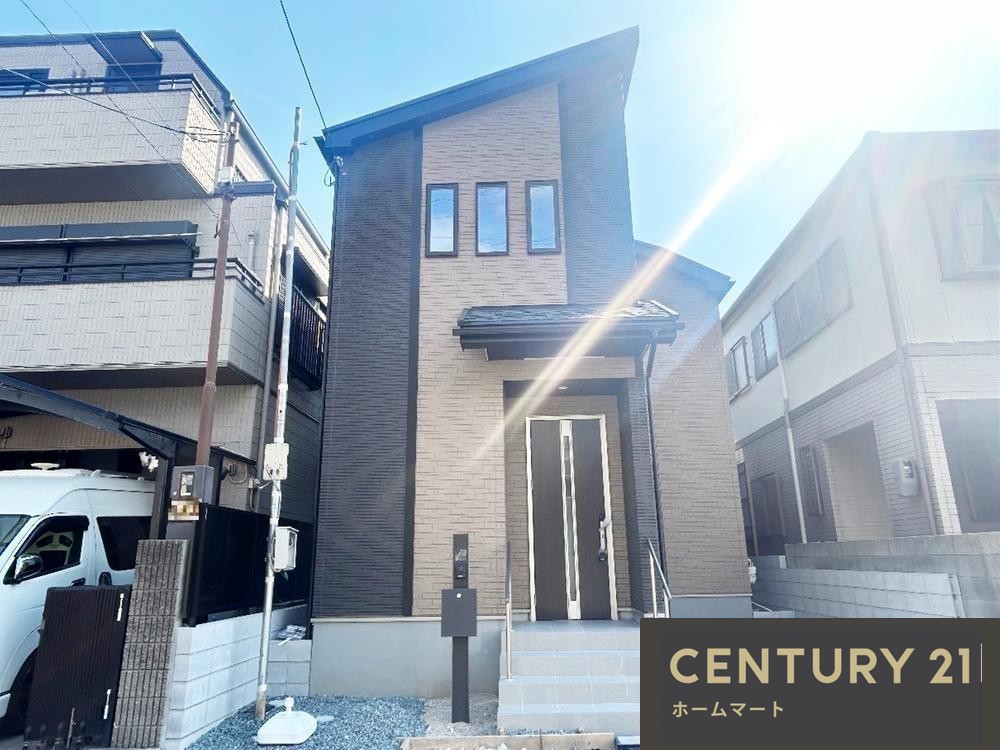 新築戸建 一戸建てHeartful - Town 伊丹市池尻 全１邸の詳細情報 兵庫県伊丹市池尻３ 写真2 センチュリー21ホームマート