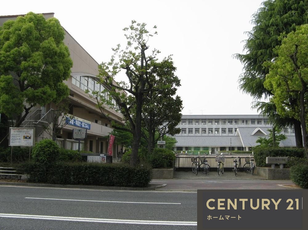 新築戸建 一戸建てHeartful - Town 伊丹市池尻 全１邸の詳細情報 兵庫県伊丹市池尻３ 写真23 センチュリー21ホームマート