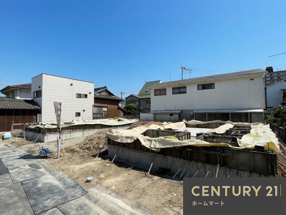 新築戸建 NEW一戸建て江端町 3880万円の詳細情報 大阪府門真市江端町 写真3 センチュリー21ホームマート