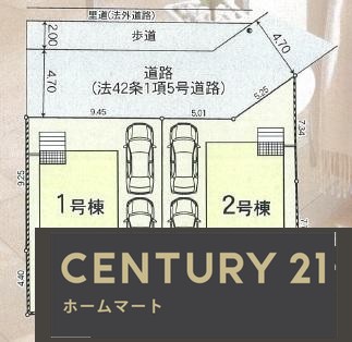 新築戸建 NEW一戸建て江端町 3880万円の詳細情報 大阪府門真市江端町 写真5 センチュリー21ホームマート
