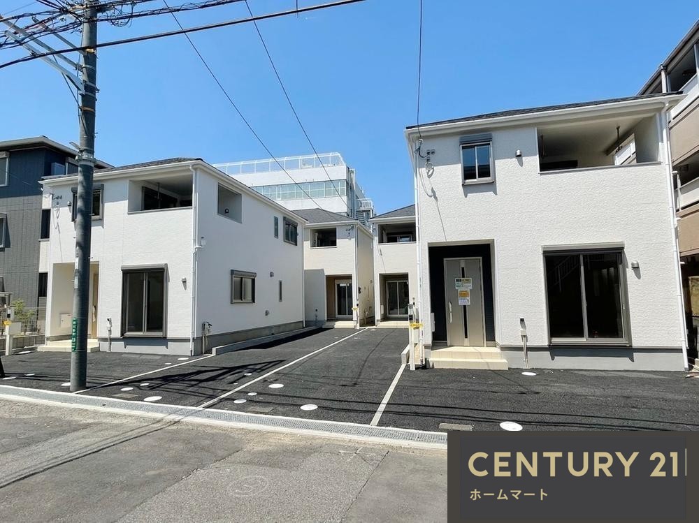 新築戸建 NEW一戸建て江端町 3880万円の詳細情報 大阪府門真市江端町 写真6 センチュリー21ホームマート