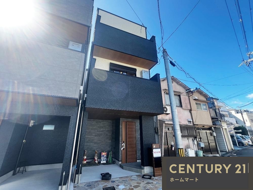 新築戸建 NEW一戸建て中小阪１（河内小阪駅） 3380万円の詳細情報 大阪府東大阪市中小阪１ 写真11 センチュリー21ホームマート