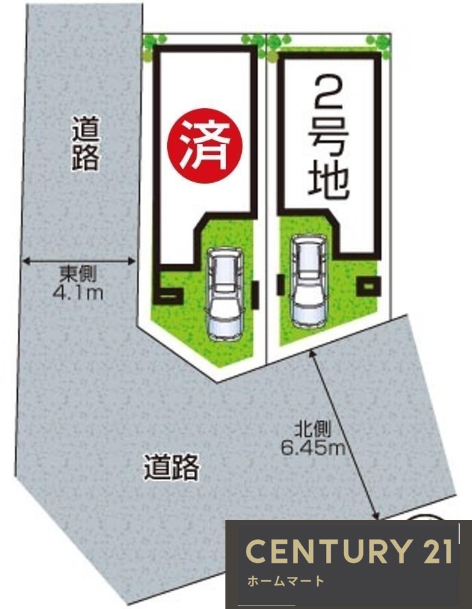 新築戸建 NEW一戸建て中小阪１（河内小阪駅） 3380万円の詳細情報 大阪府東大阪市中小阪１ 写真12 センチュリー21ホームマート