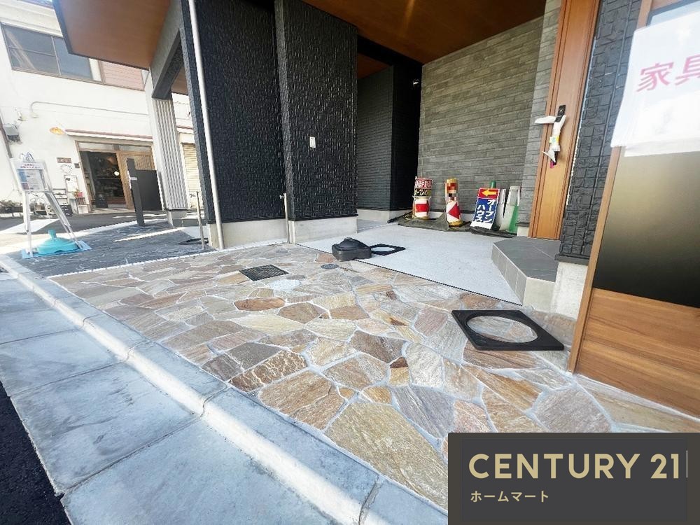 新築戸建 NEW一戸建て中小阪１（河内小阪駅） 3380万円の詳細情報 大阪府東大阪市中小阪１ 写真13 センチュリー21ホームマート