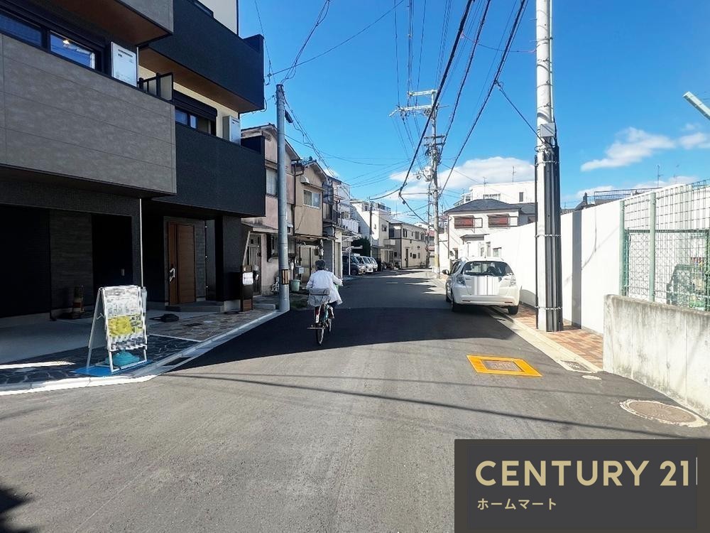 新築戸建 NEW一戸建て中小阪１（河内小阪駅） 3380万円の詳細情報 大阪府東大阪市中小阪１ 写真22 センチュリー21ホームマート