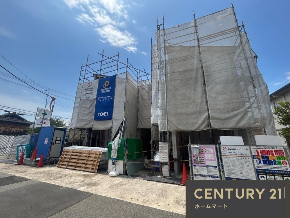新築戸建 一戸建て豊島北１（石橋阪大前駅） 5890万円・5990万円の詳細情報 大阪府池田市豊島北１ 写真4 センチュリー21ホームマート