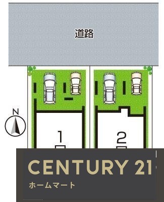 新築戸建 一戸建て豊島北１（石橋阪大前駅） 5890万円・5990万円の詳細情報 大阪府池田市豊島北１ 写真5 センチュリー21ホームマート