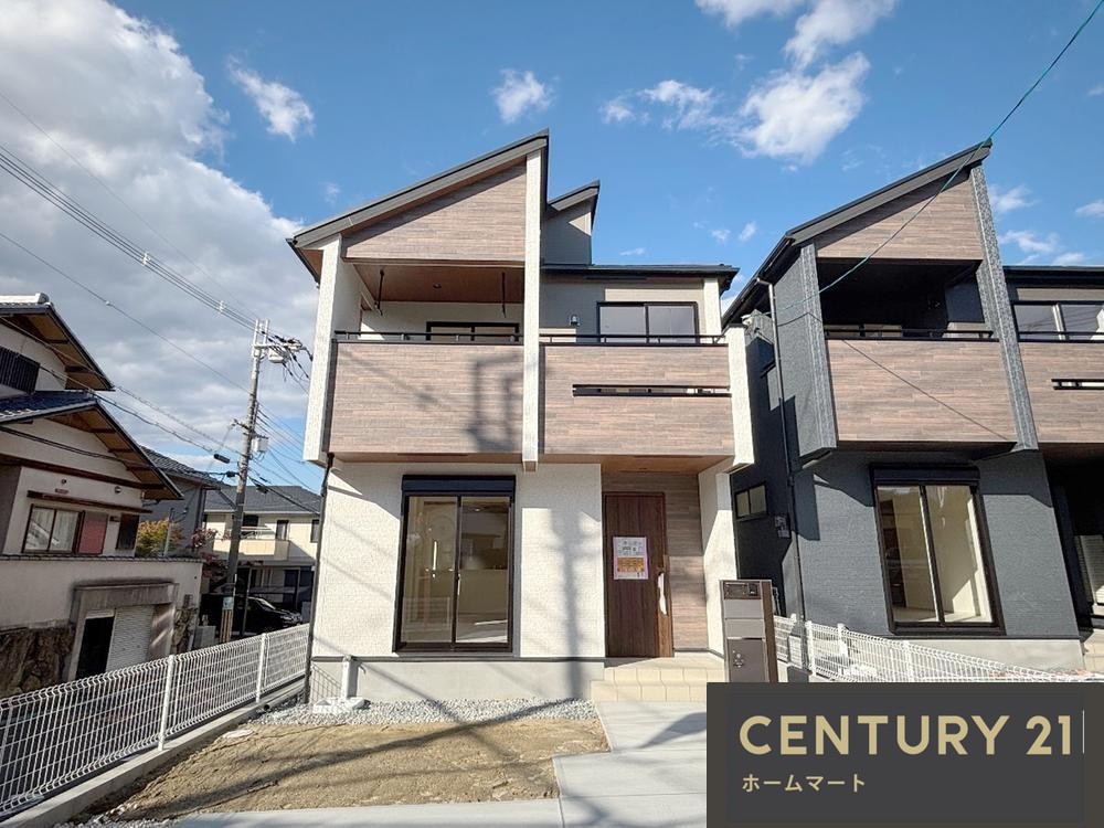 新築戸建 一戸建て豊島北１（石橋阪大前駅） 5890万円・5990万円の詳細情報 大阪府池田市豊島北１ 写真6 センチュリー21ホームマート
