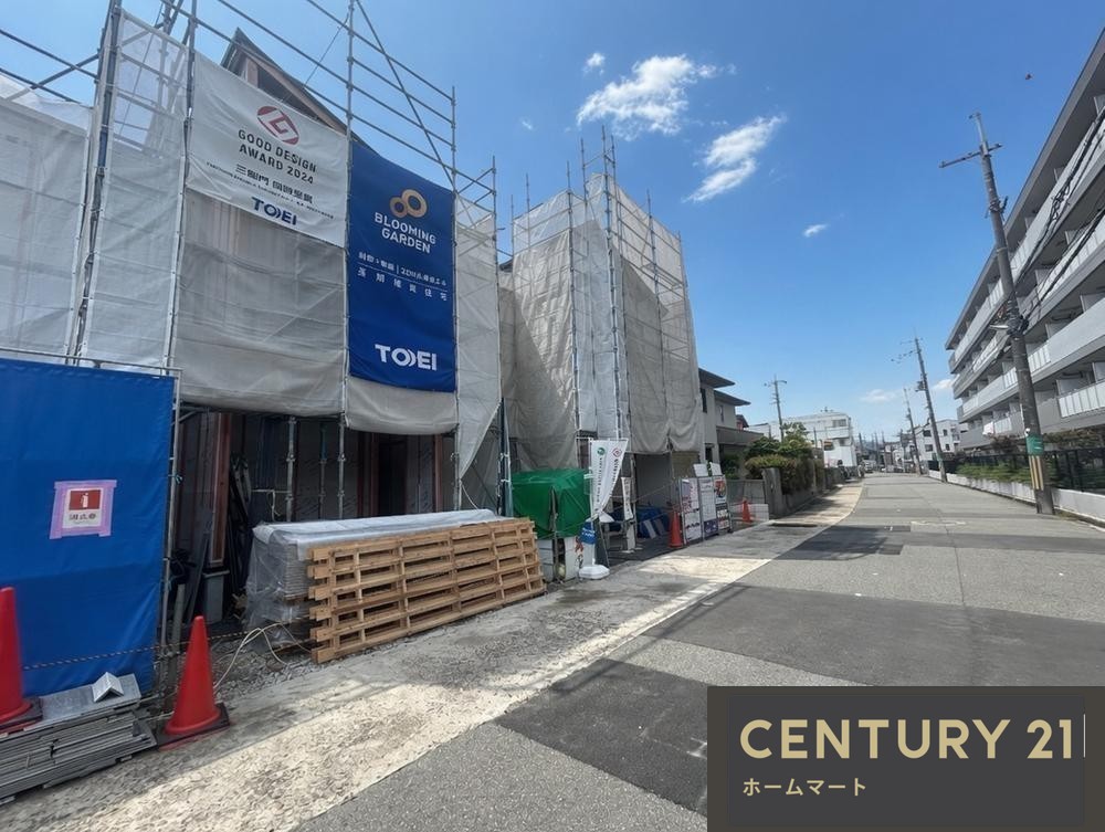 新築戸建 一戸建て豊島北１（石橋阪大前駅） 5890万円・5990万円の詳細情報 大阪府池田市豊島北１ 写真7 センチュリー21ホームマート