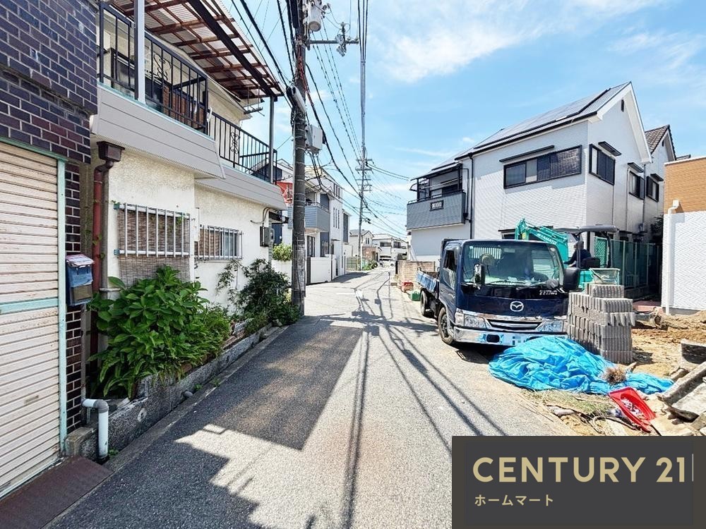 新築戸建 NEW一戸建て深井中町（深井駅） 3080万円の詳細情報 大阪府堺市中区深井中町 写真12 センチュリー21ホームマート