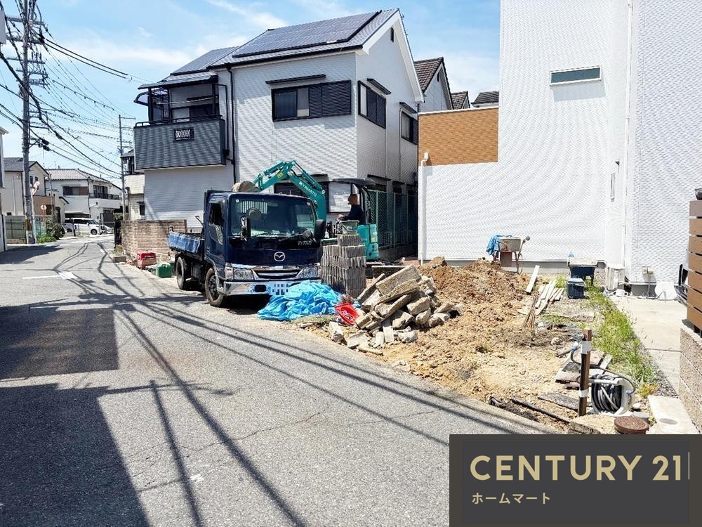 新築戸建 NEW一戸建て深井中町（深井駅） 3080万円の詳細情報 大阪府堺市中区深井中町 写真14 センチュリー21ホームマート