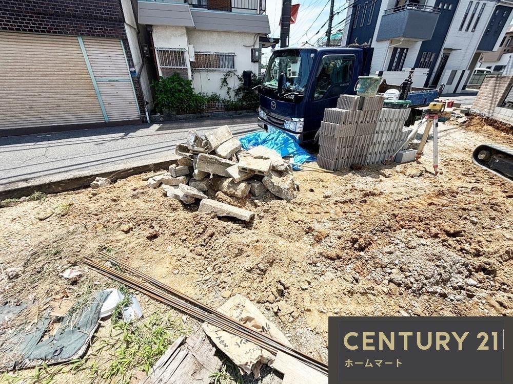新築戸建 NEW一戸建て深井中町（深井駅） 3080万円の詳細情報 大阪府堺市中区深井中町 写真4 センチュリー21ホームマート