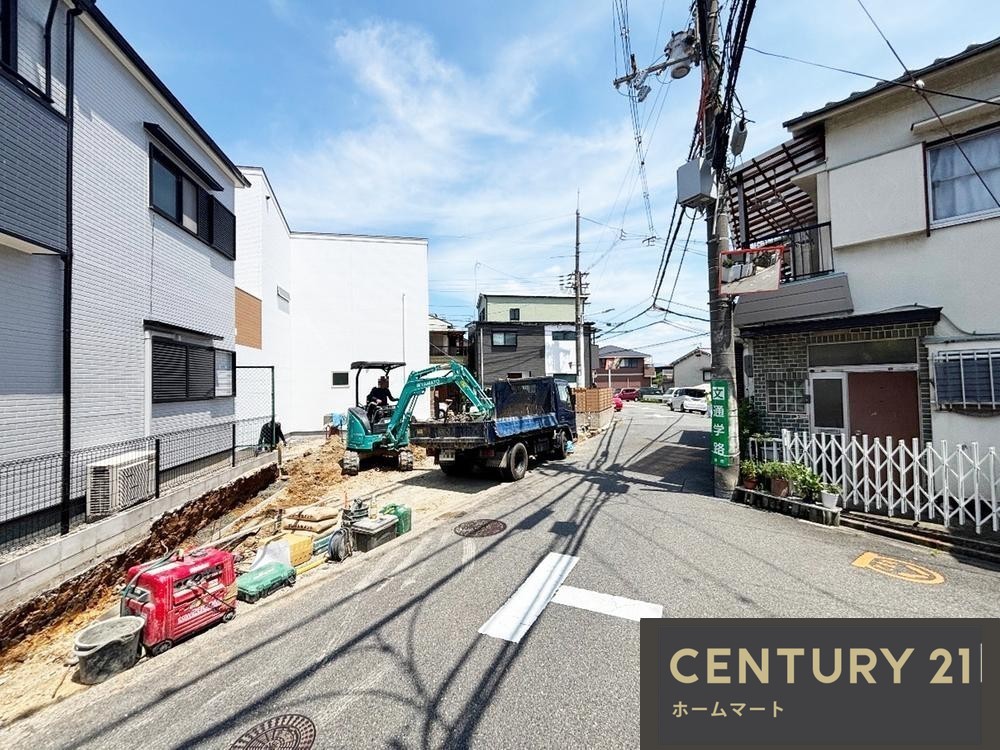 新築戸建 NEW一戸建て深井中町（深井駅） 3080万円の詳細情報 大阪府堺市中区深井中町 写真8 センチュリー21ホームマート