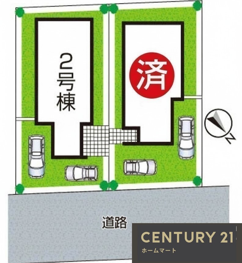 新築戸建 一戸建て京都市伏見区醍醐大高町 一戸建て 全２邸第１期の詳細情報 京都府京都市伏見区醍醐大高町 写真21 センチュリー21ホームマート