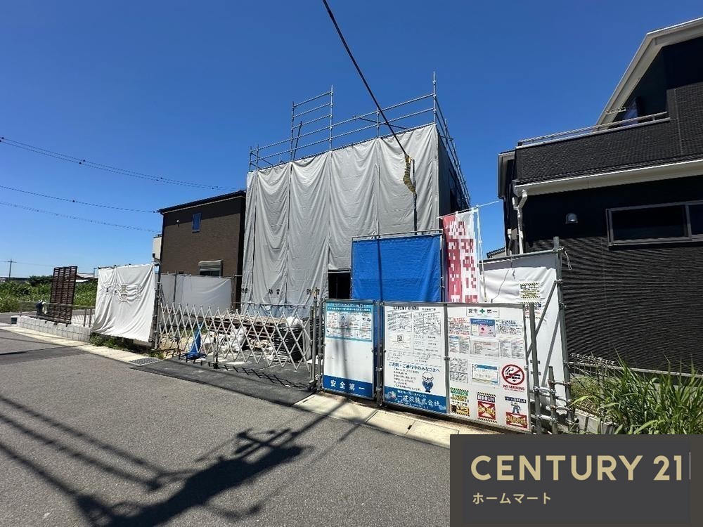 新築戸建 NEW一戸建て大字三輪（三輪駅） 2580万円の詳細情報 奈良県桜井市大字三輪 写真11 センチュリー21ホームマート
