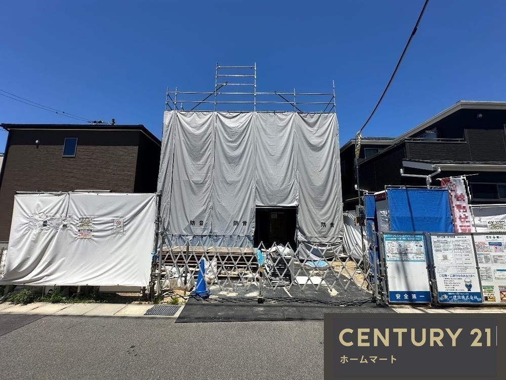 新築戸建 NEW一戸建て大字三輪（三輪駅） 2580万円の詳細情報 奈良県桜井市大字三輪 写真2 センチュリー21ホームマート