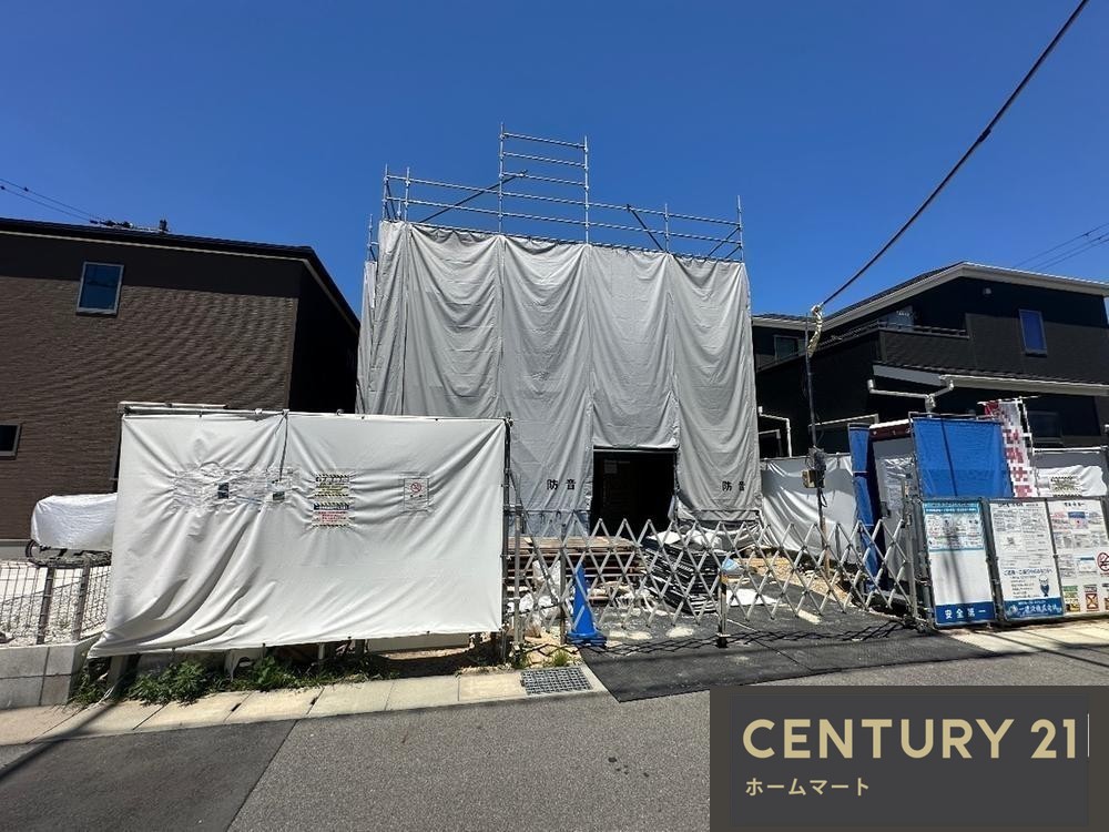 新築戸建 NEW一戸建て大字三輪（三輪駅） 2580万円の詳細情報 奈良県桜井市大字三輪 写真3 センチュリー21ホームマート