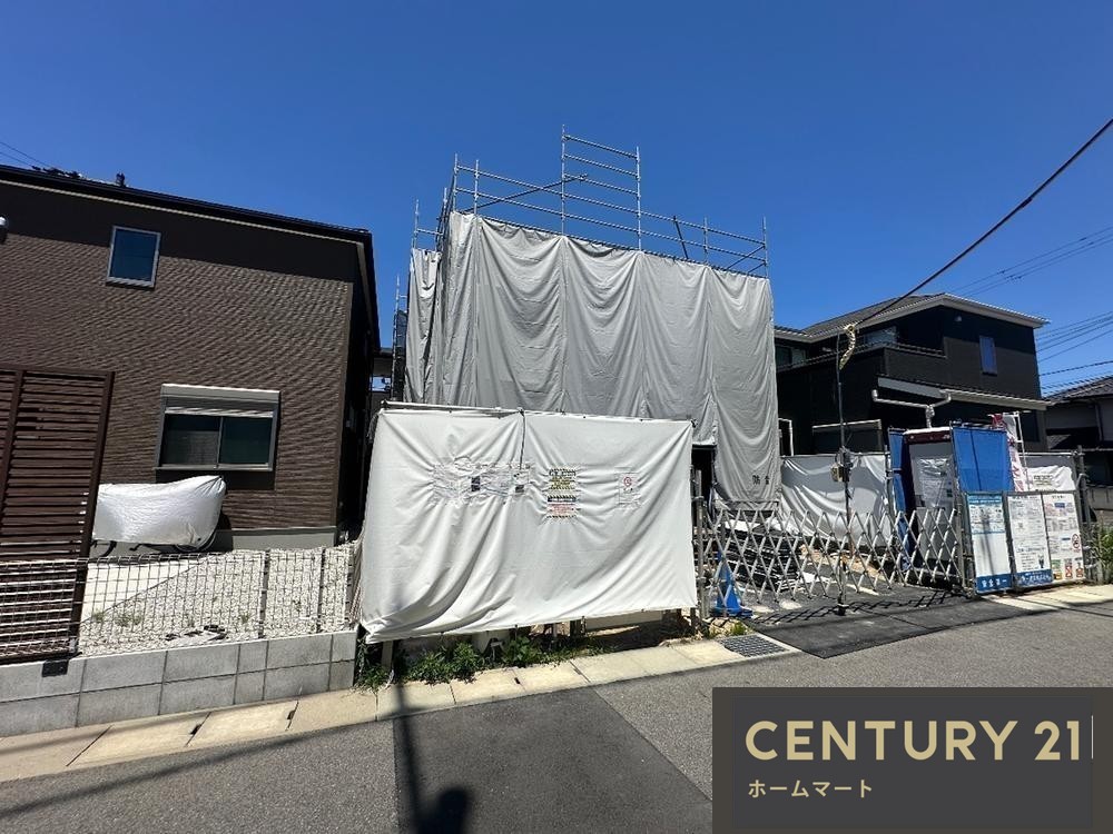 新築戸建 NEW一戸建て大字三輪（三輪駅） 2580万円の詳細情報 奈良県桜井市大字三輪 写真4 センチュリー21ホームマート