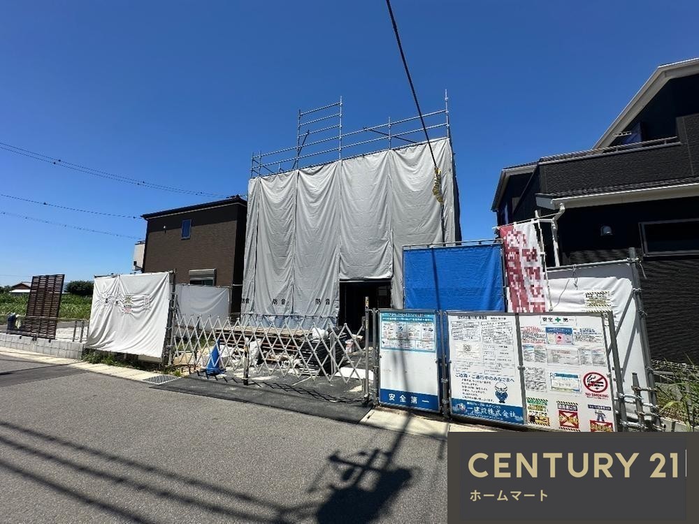 新築戸建 NEW一戸建て大字三輪（三輪駅） 2580万円の詳細情報 奈良県桜井市大字三輪 写真9 センチュリー21ホームマート