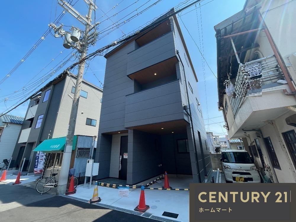 新築戸建 NEW一戸建て山本町北７ 2780万円の詳細情報 大阪府八尾市山本町北７ 写真11 センチュリー21ホームマート
