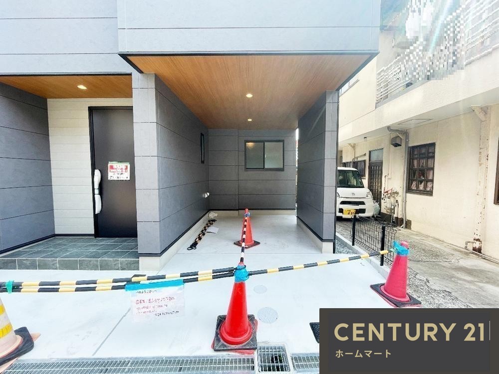 新築戸建 NEW一戸建て山本町北７ 2780万円の詳細情報 大阪府八尾市山本町北７ 写真13 センチュリー21ホームマート
