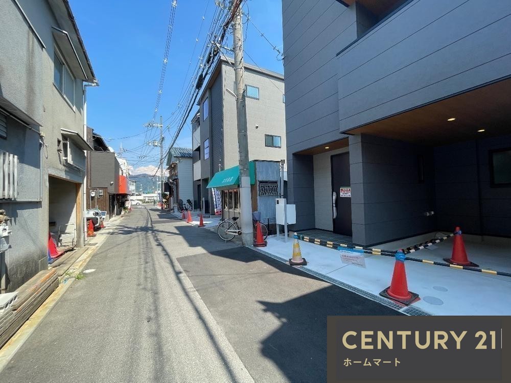 新築戸建 NEW一戸建て山本町北７ 2780万円の詳細情報 大阪府八尾市山本町北７ 写真23 センチュリー21ホームマート