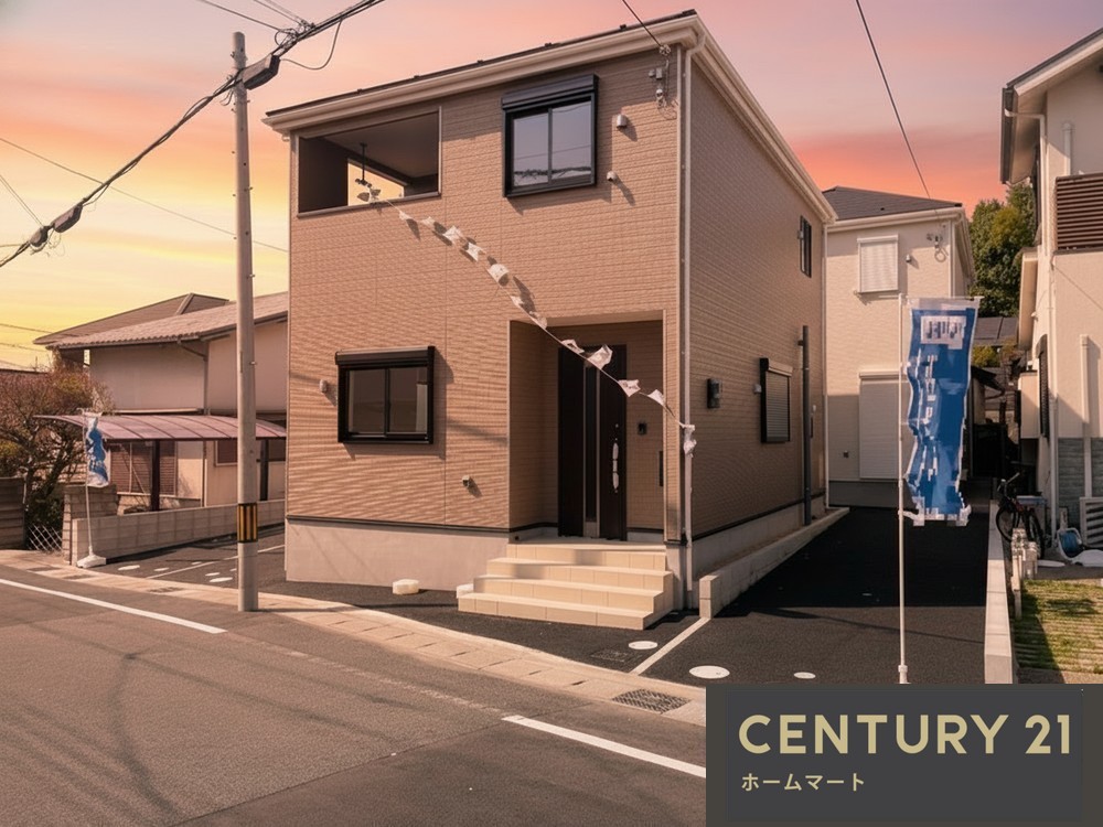 NEW一戸建て五ケ庄三番割（黄檗駅） 3380万円～3680万円の詳細情報