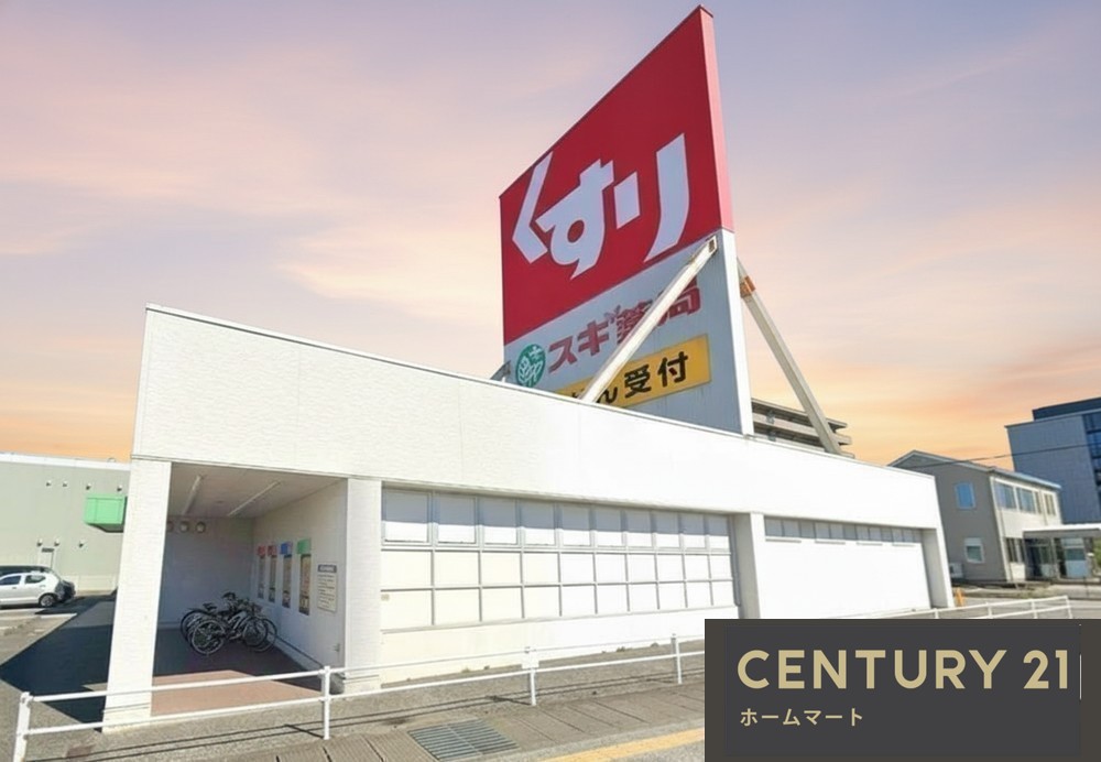 新築戸建 一戸建て東沼波町（南彦根駅） 2680万円の詳細情報 滋賀県彦根市東沼波町 写真22 センチュリー21ホームマート