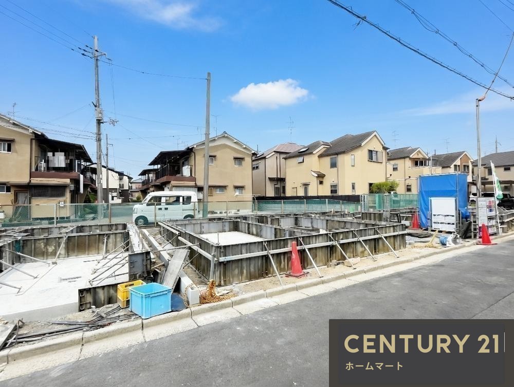 新築戸建 NEW一戸建て山之上２（星ケ丘駅） 4380万円～4680万円の詳細情報 大阪府枚方市山之上２ 写真4 センチュリー21ホームマート