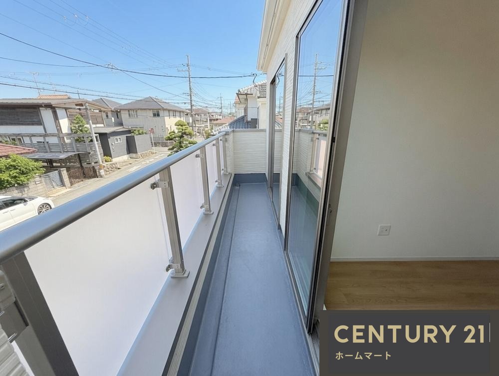 新築戸建 NEW一戸建て羽曳が丘西２ 3998万円・4198万円の詳細情報 大阪府羽曳野市羽曳が丘西２ 写真10 センチュリー21ホームマート